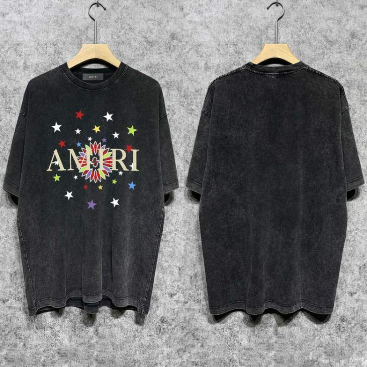 Picture of Amiri T Shirts Short _SKUAmiriS-XXLsytZJD08523161